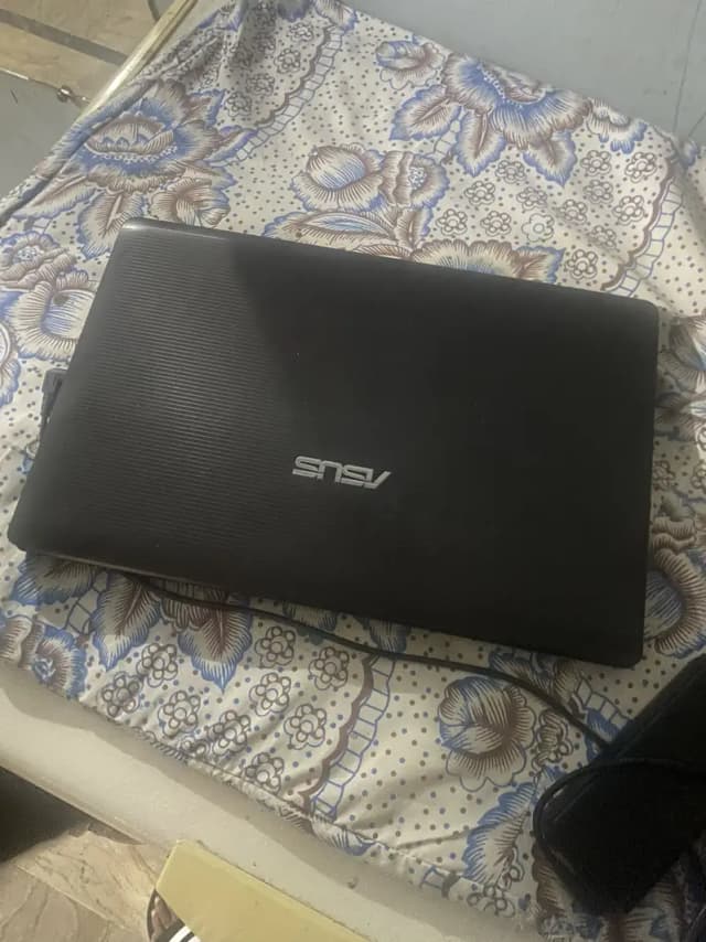 Asus laptop good condition model K53E