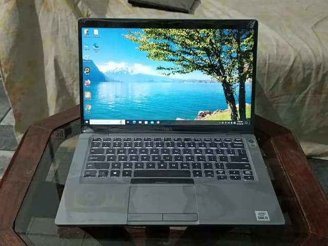 Dell Latitude 5410 (i5 10th 8GB 256GB 14inch 1080i IPS)