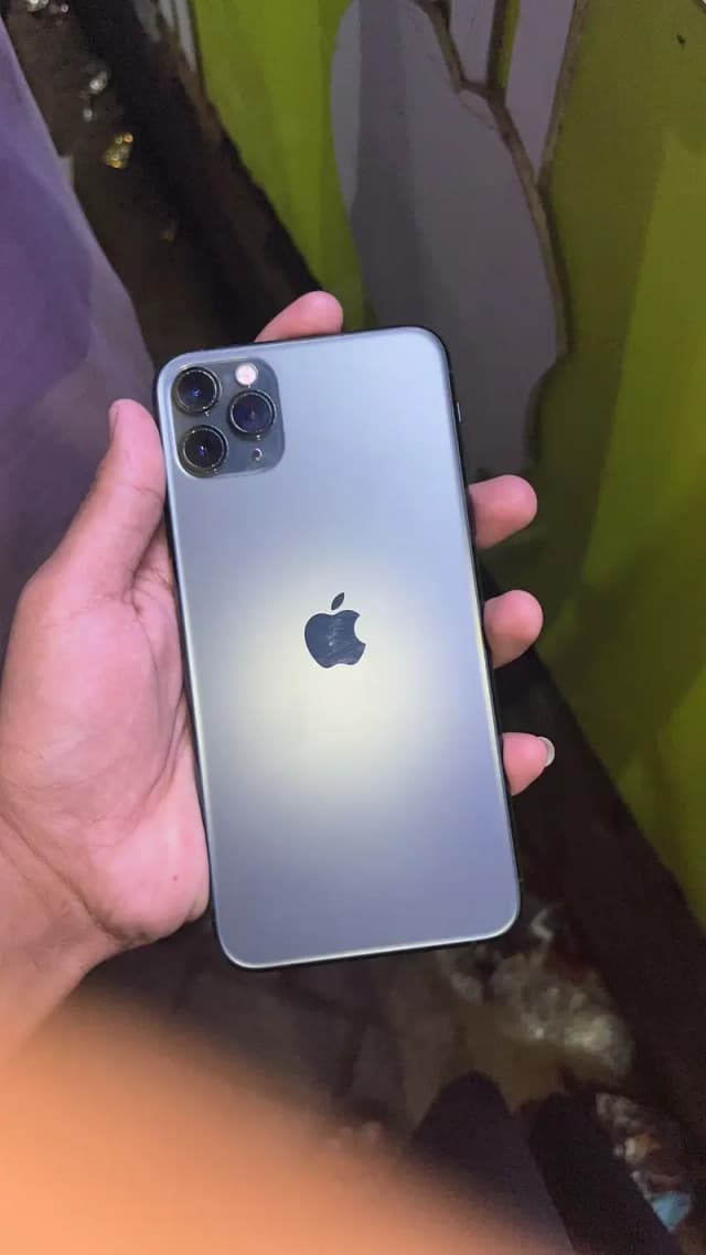 Apple iPhone 11 Pro Max