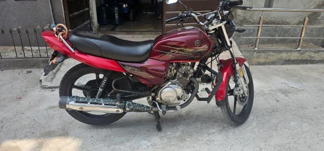 Yamaha  YB 125Z DX model 2021 42000 original millage. complete