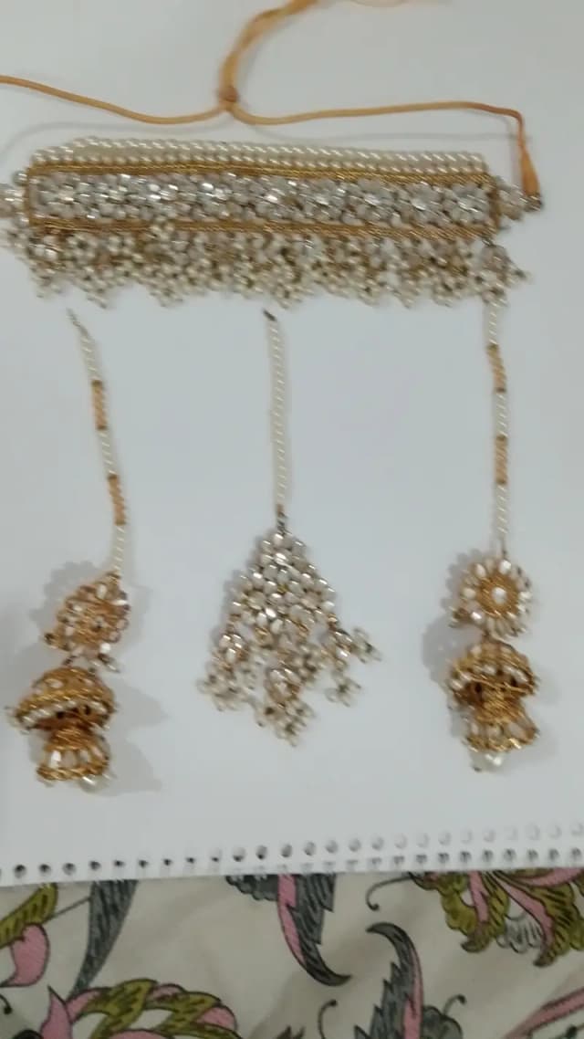 pure Kundan set with different prices