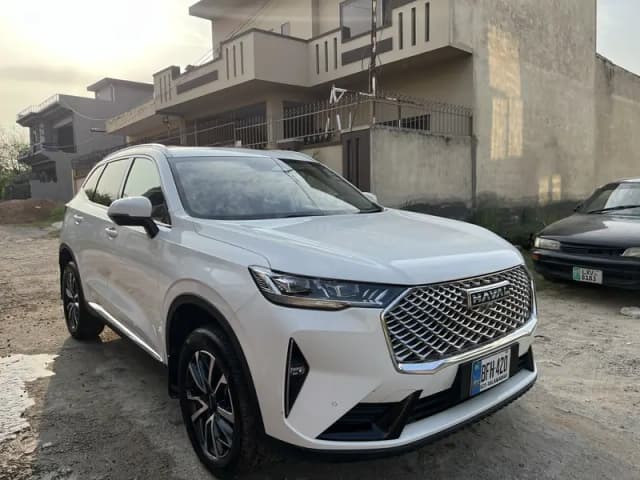 Haval H6 2025