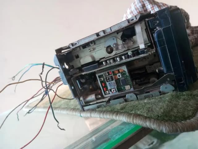 car lcd