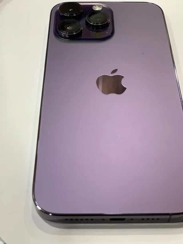 Apple iPhone 14 Pro Max