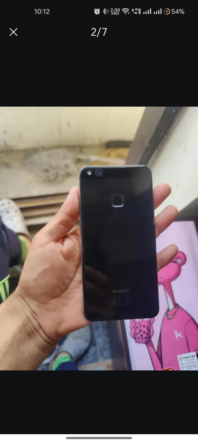 Huawei P10 Lite