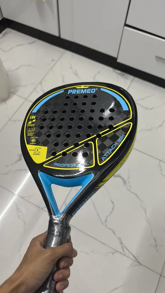 Premeo 18k carbon
