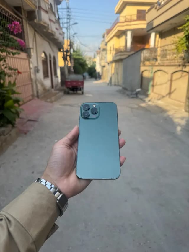iPhone 13 Pro Max 256 GB