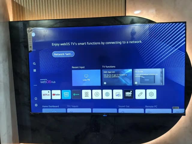 LCD LG 55inch