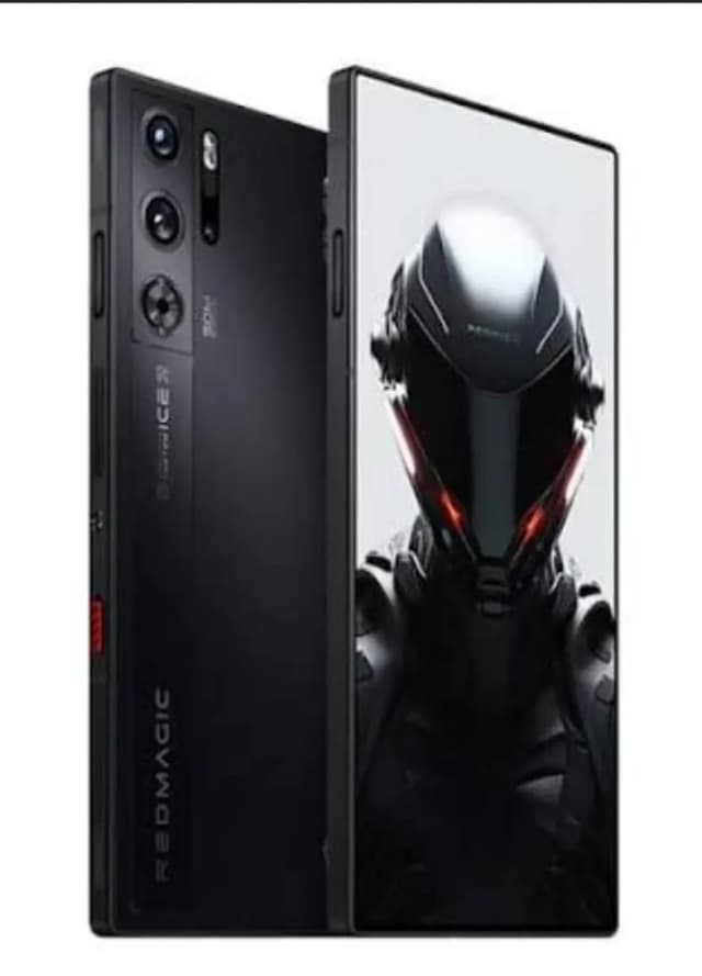 Zte nubia RedMagic 9 Pro Plus