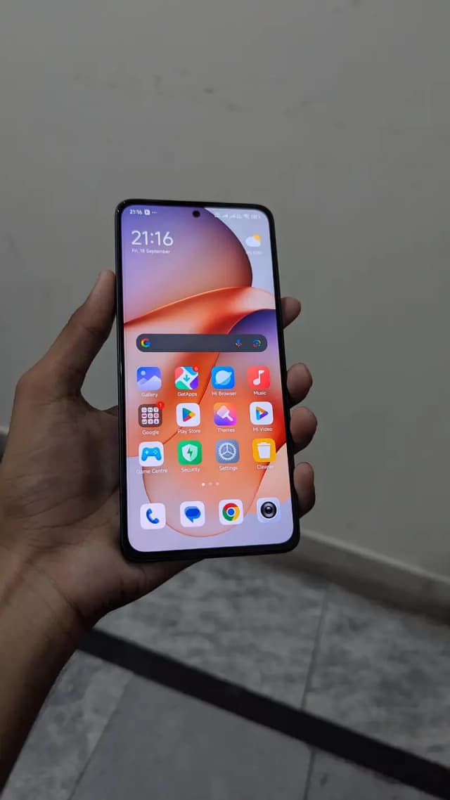 Xiaomi Redmi Note 13 exchange possible