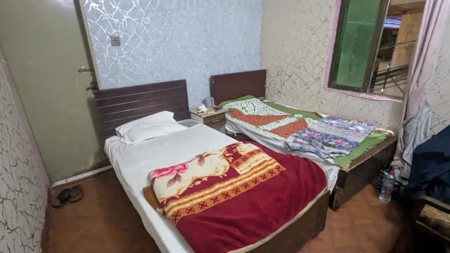 Room sharing contract marriage for female