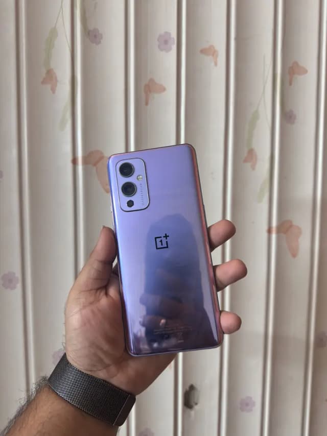 One plus 9