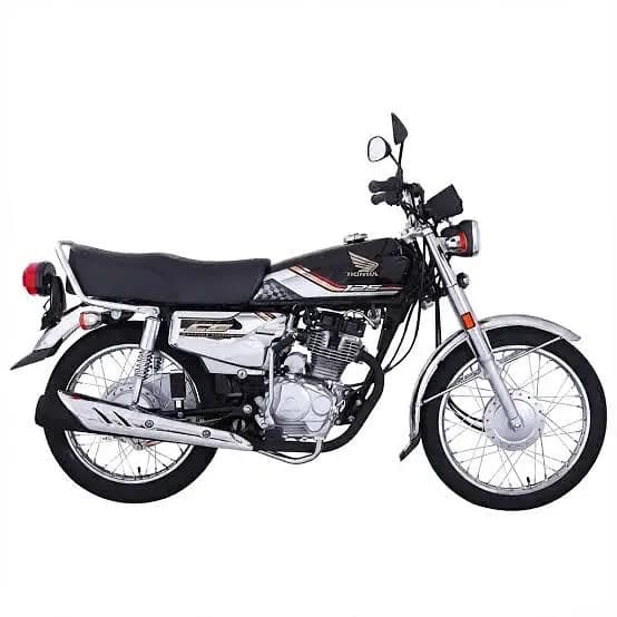 Honda 125 SE
