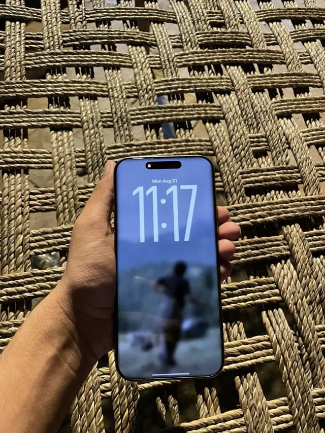 Apple iPhone 16 Pro Max