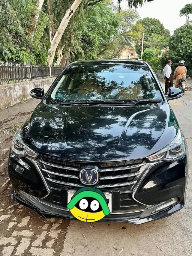Changan Alsvin 2021