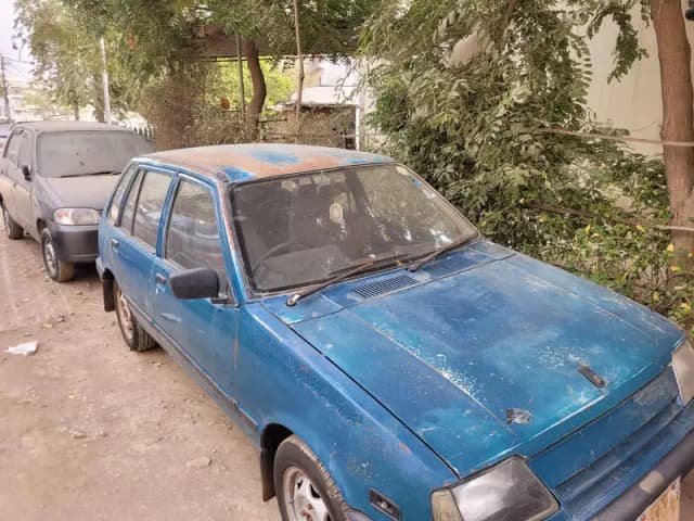 Suzuki Khyber 1999