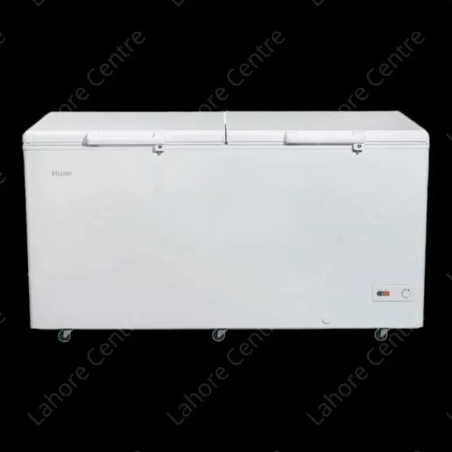 Haier Deep freezer double door