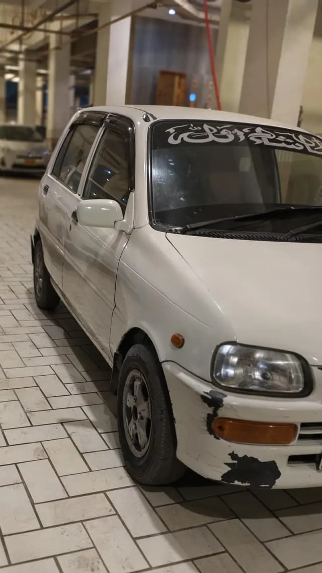 Daihatsu Cuore 2008