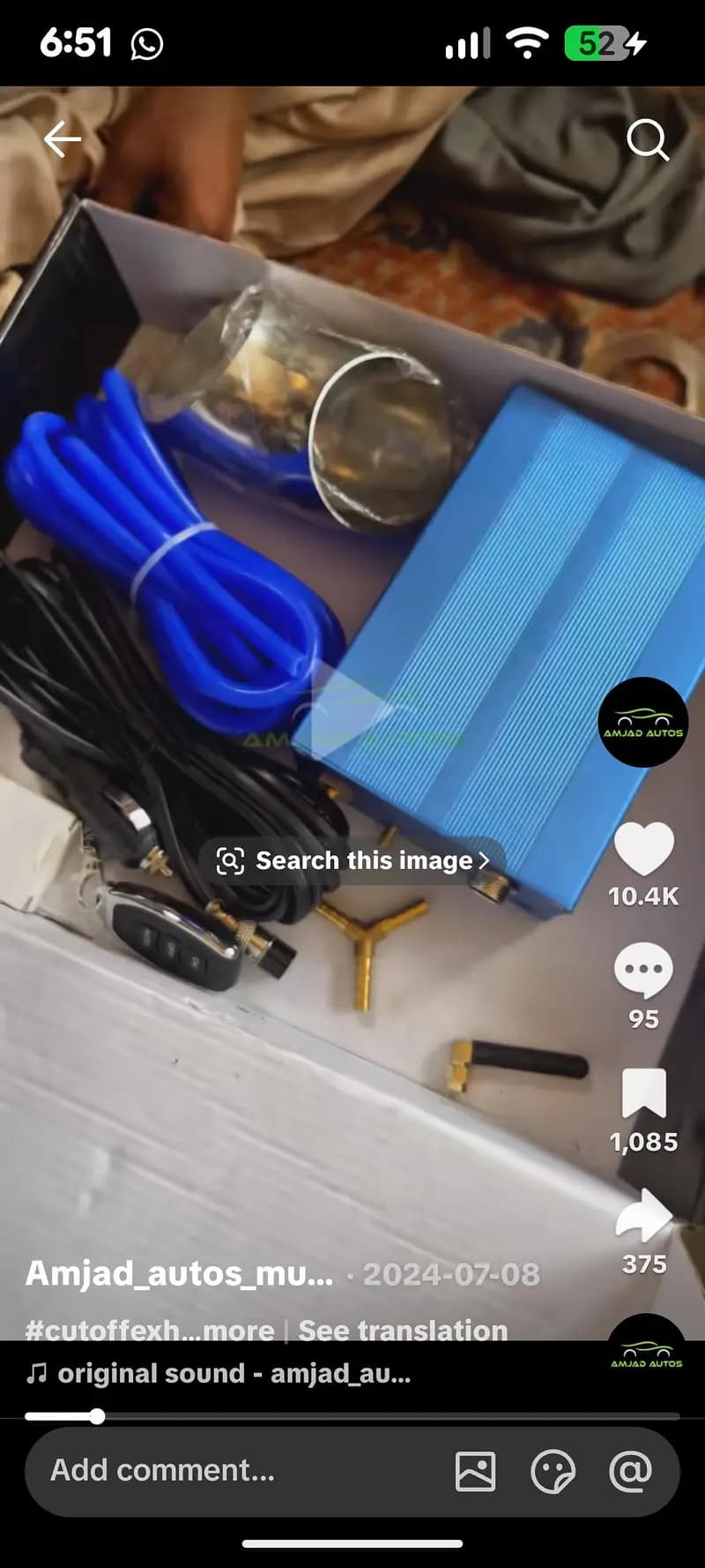 Product Detail