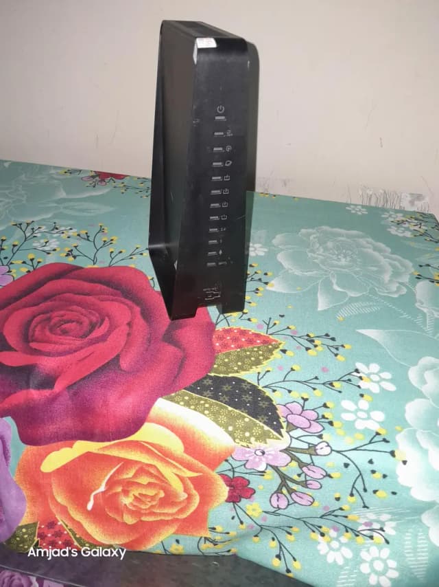 Kortix Fiber Router dual band 2.4g 5g with huawei adapter