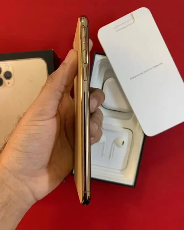 Apple iPhone 11 Pro Max