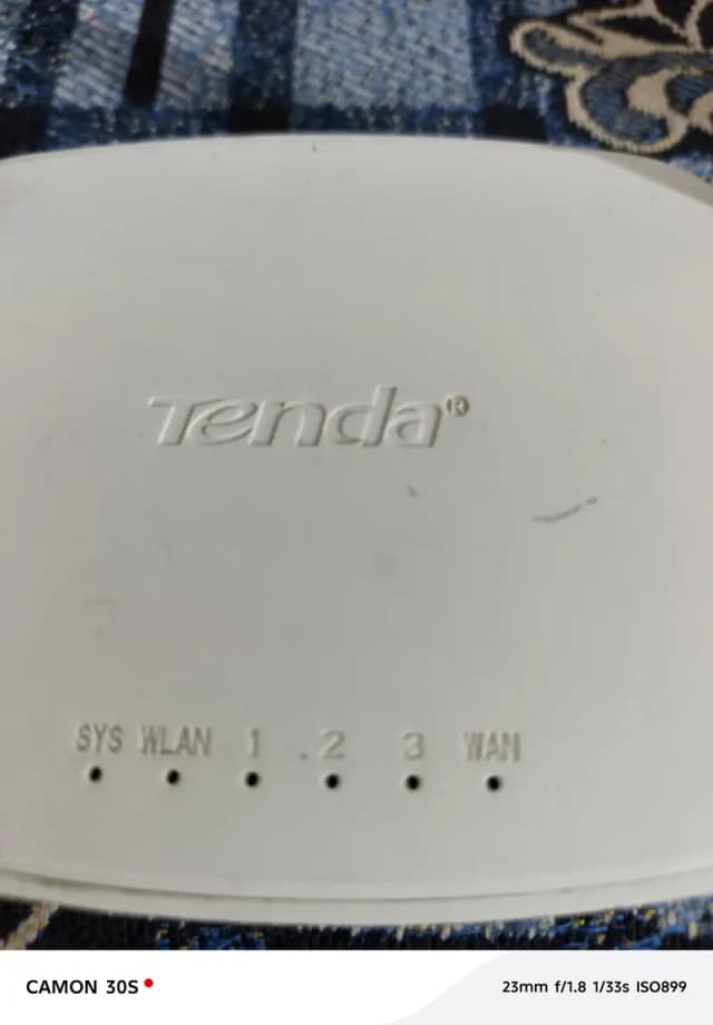 Tenda Router