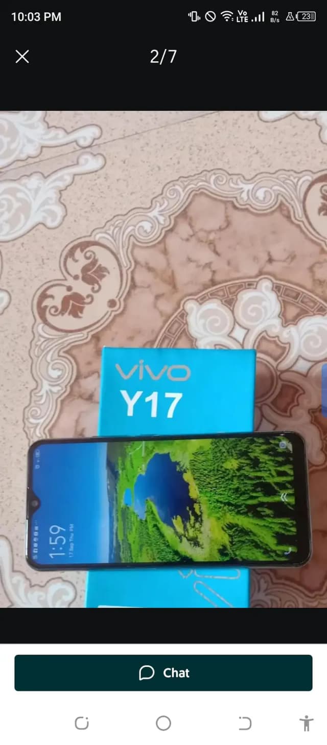 Vivo Y17