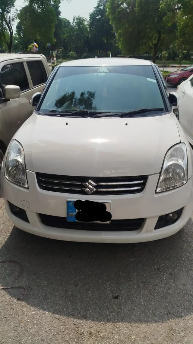 Suzuki Swift dlx navigation 1.3