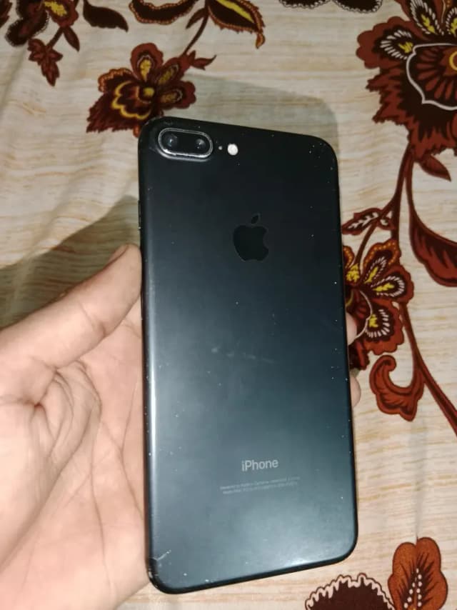 iphone 7plus 256 gb PTA approved