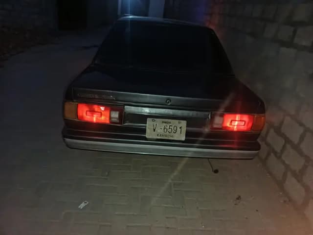 Nissan Sunny 1989   . . . 03482025245watsapp