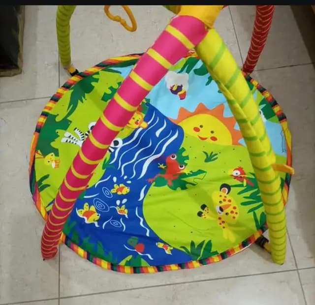 Baby activity Gear | Baby play area