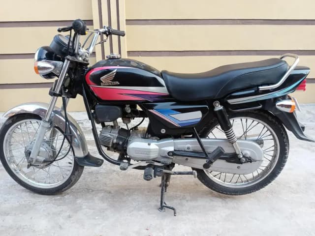 Honda 100Cc