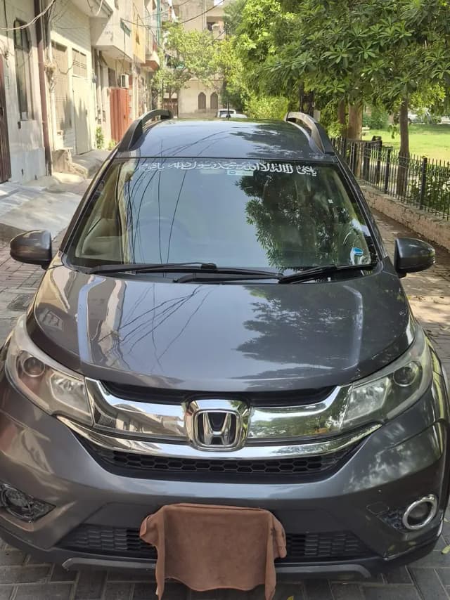 Honda BR-V 2018
