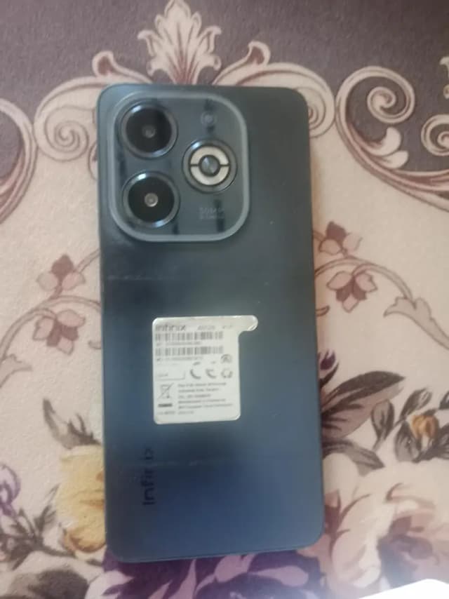 Infinix Smart 8 Plus