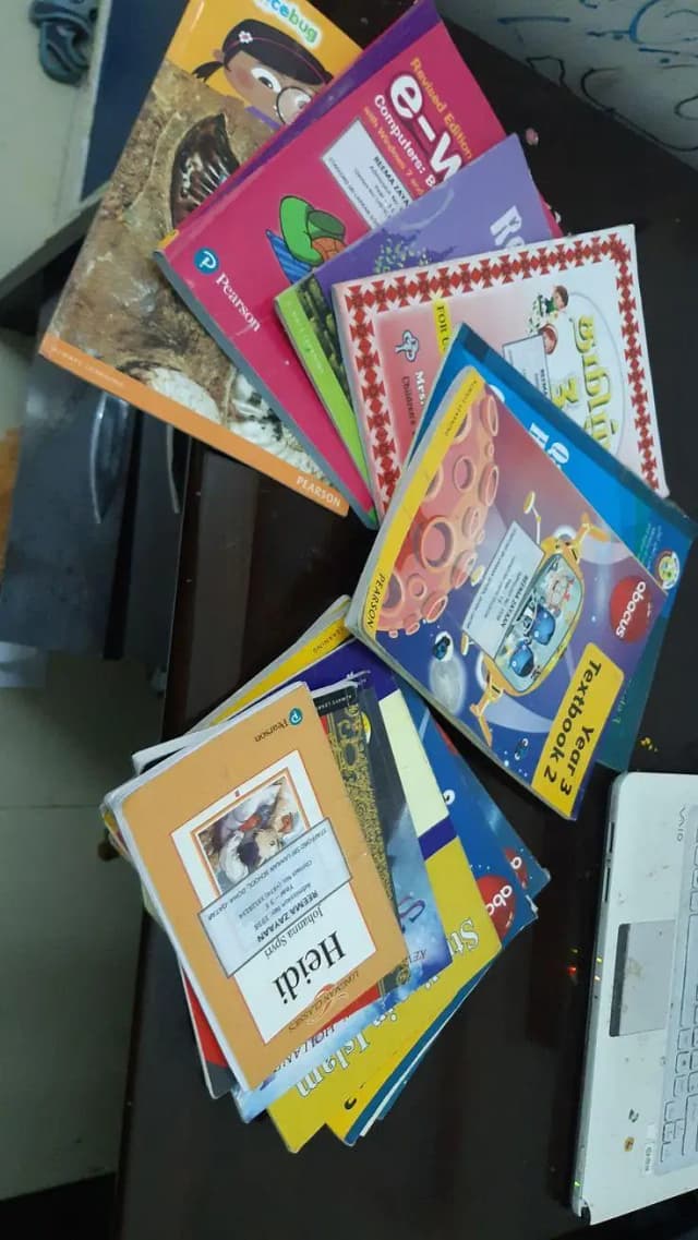 Female Online Tutor - Spoken English + KG to 8th