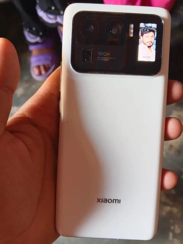 Xiaomi Mi 11 ultra