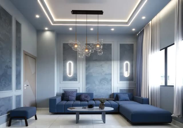3D Interior & Exterior Design Services