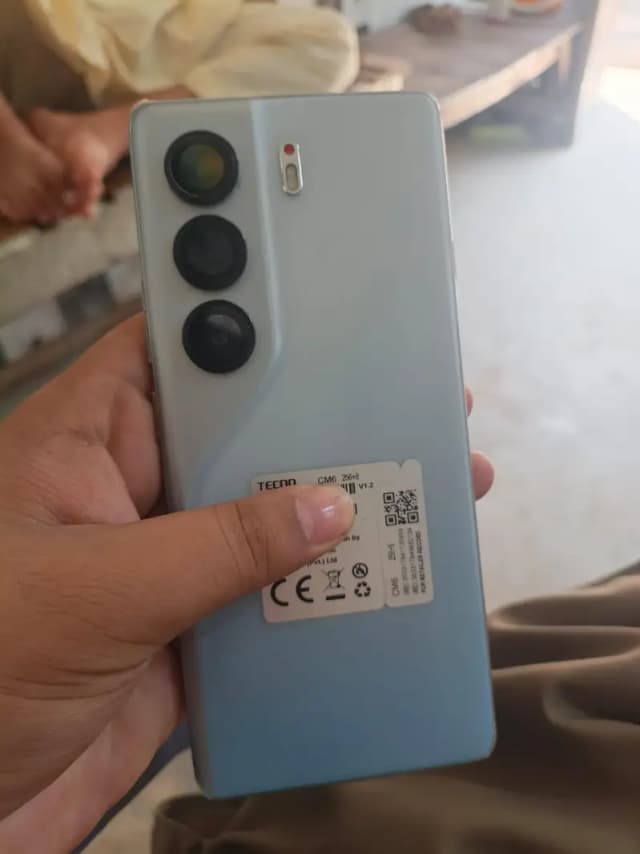 Tecno CAMON 40 Pro