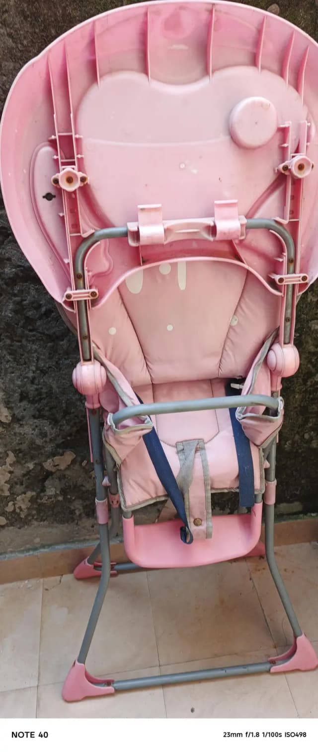 kids swing hourse