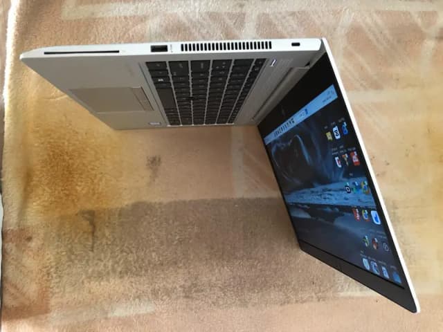 Hp elitebook
