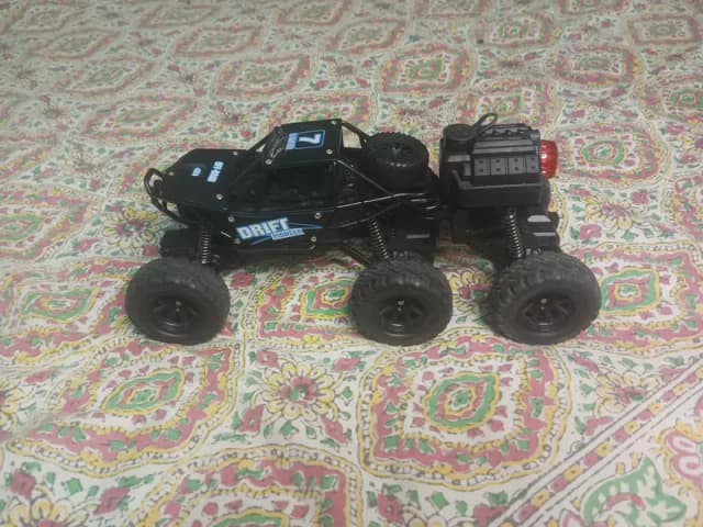 remote car