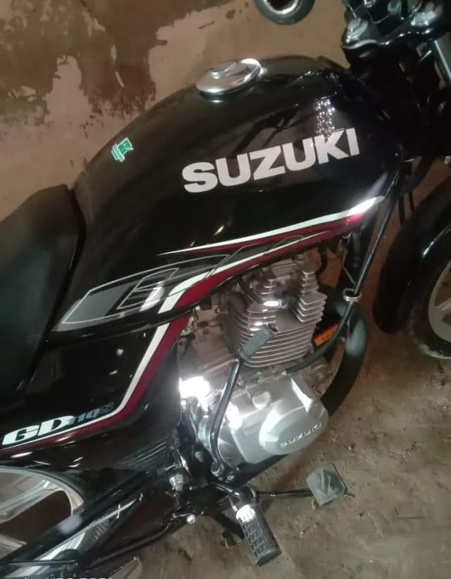 GD 110 urgent for sale.   03278129761