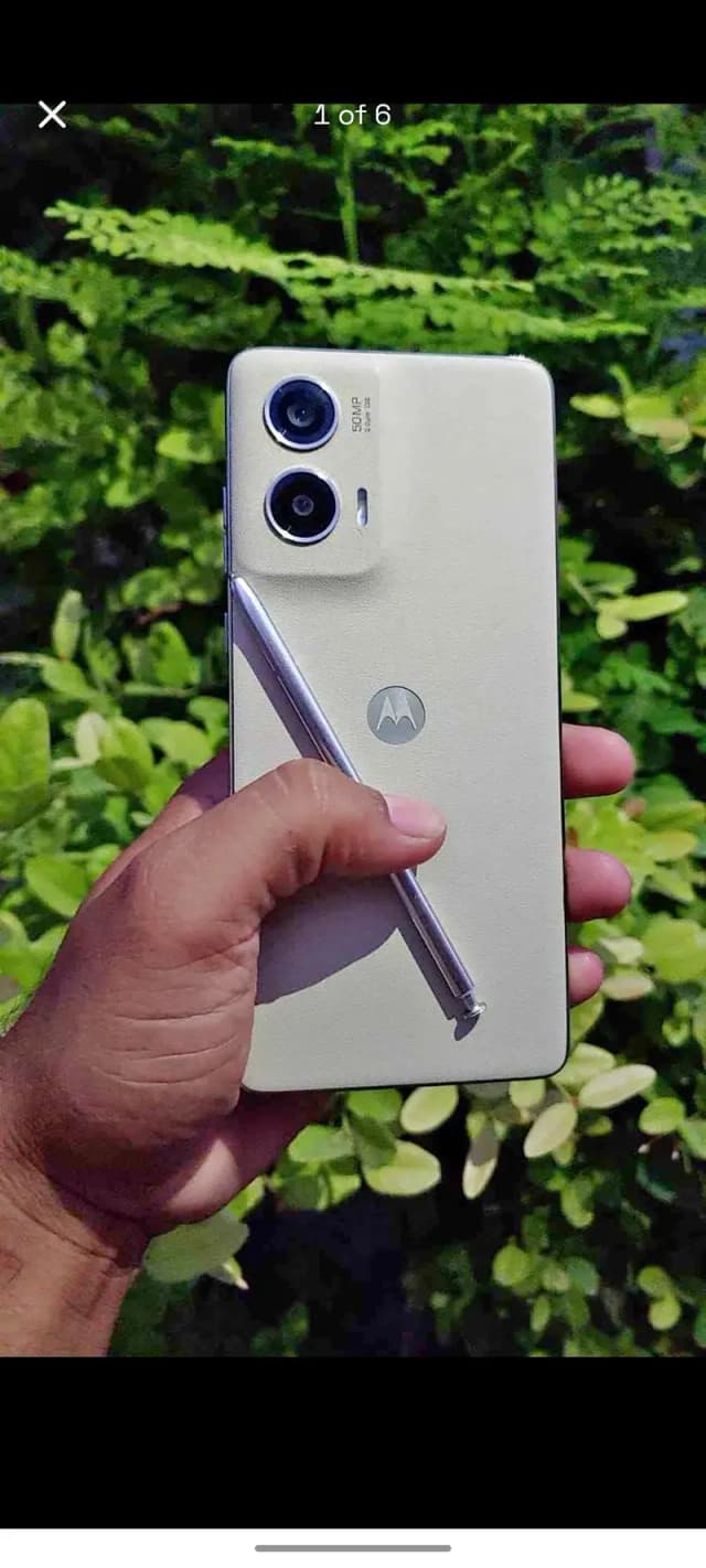 Motorola Moto G Stylus 5G