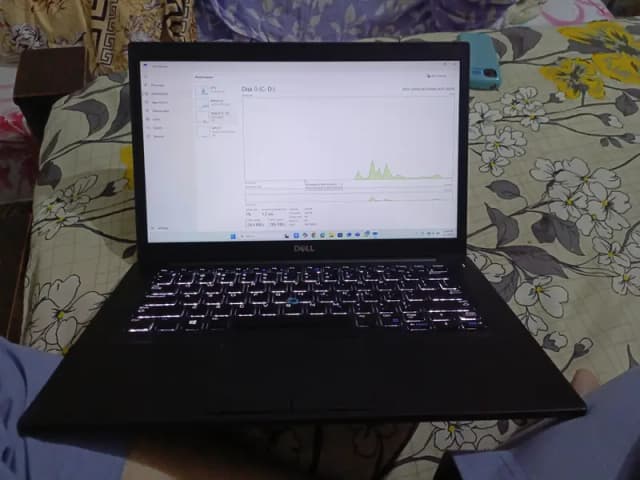 Dell E7490 I7 8th Gen