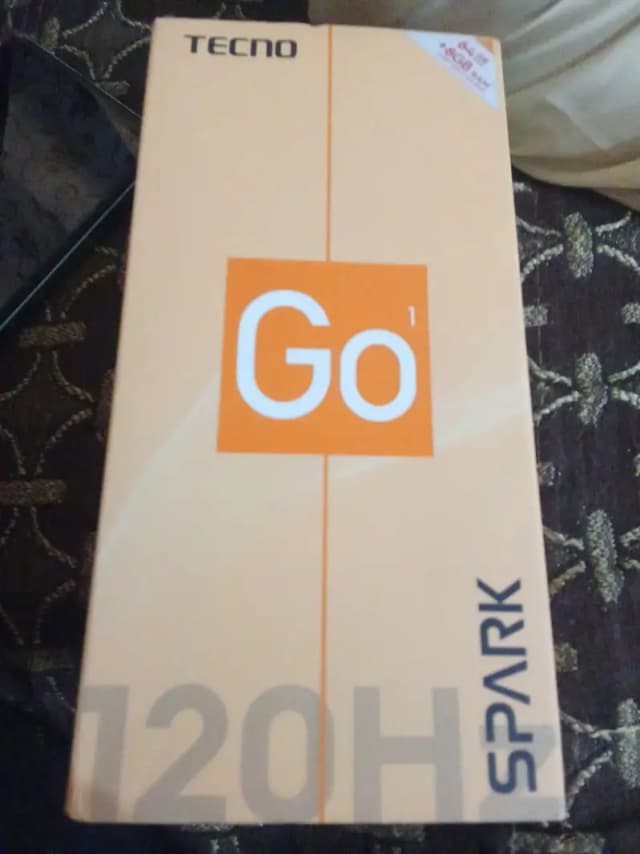 Tecno Spark Go 1