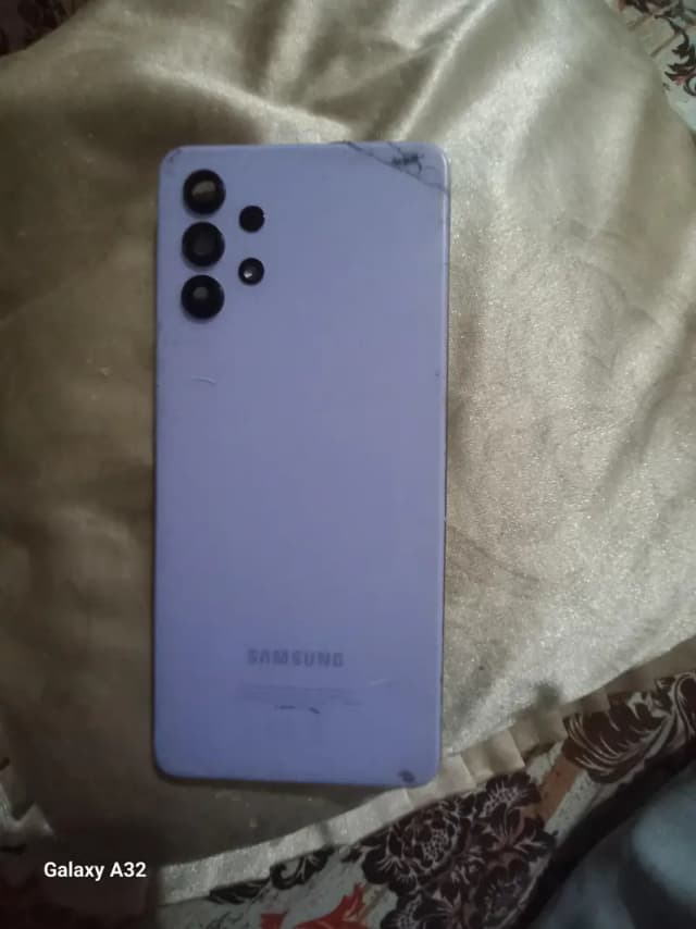 Samsung Mobile A32 Ring Back For Sale