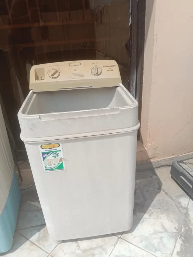 Used Super Asia SA240