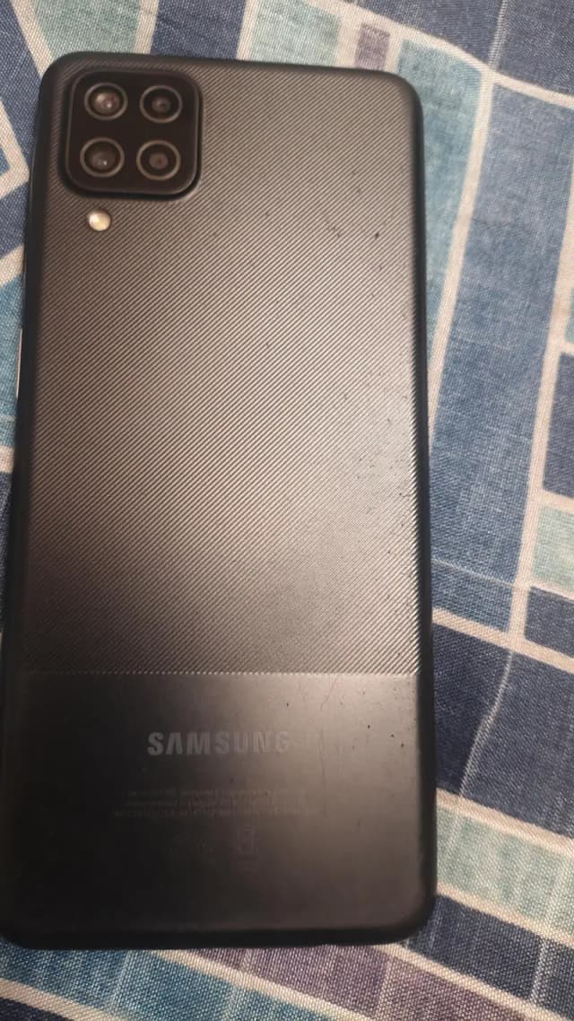Samsung Mobile A12