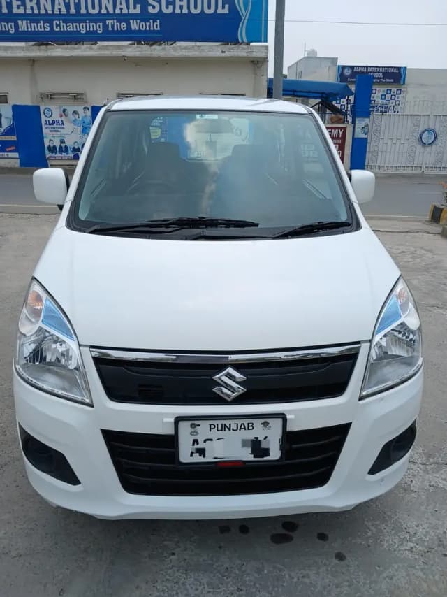 Suzuki Wagon R 2021/2022