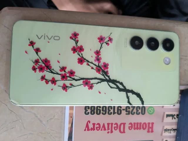 Vivo Y100